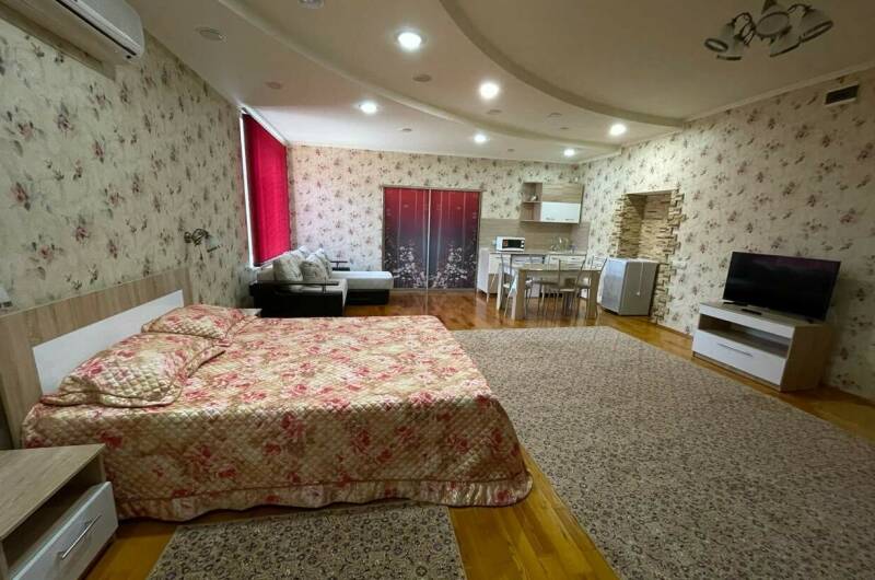 Шестиместный номер «Люкс»