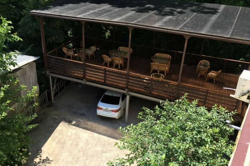 3-х местный номер