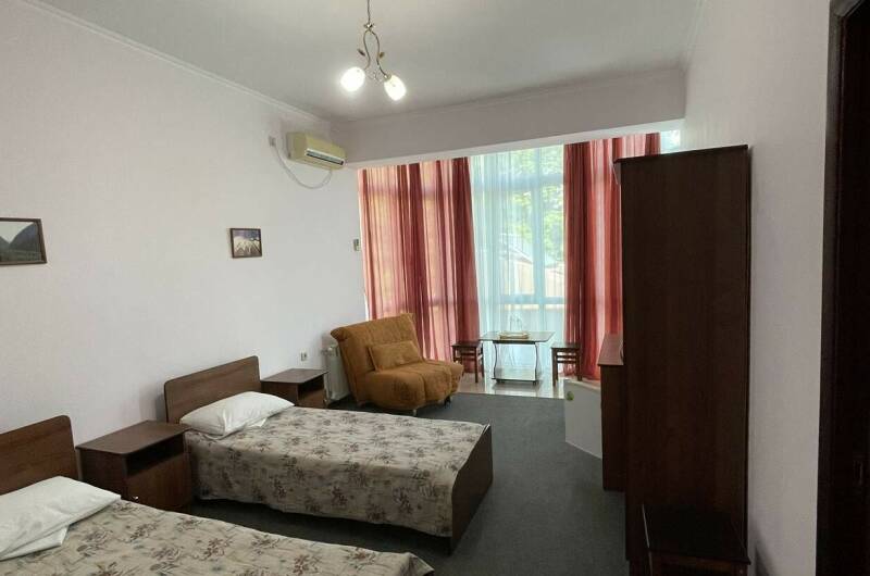 Четырехместный «Стандарт»