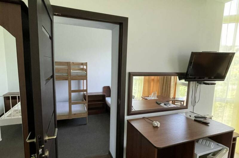 Двухкомнатный «Семейный»