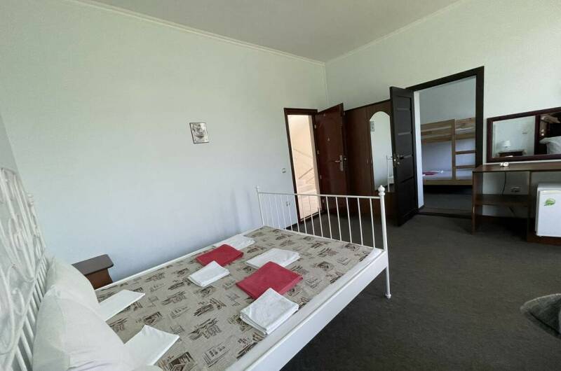 Двухкомнатный «Семейный»