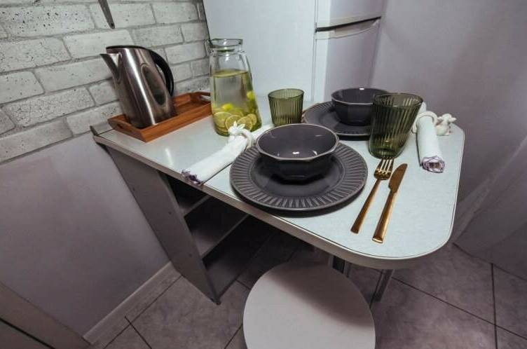 2-х местные «Апартаменты» с кухней