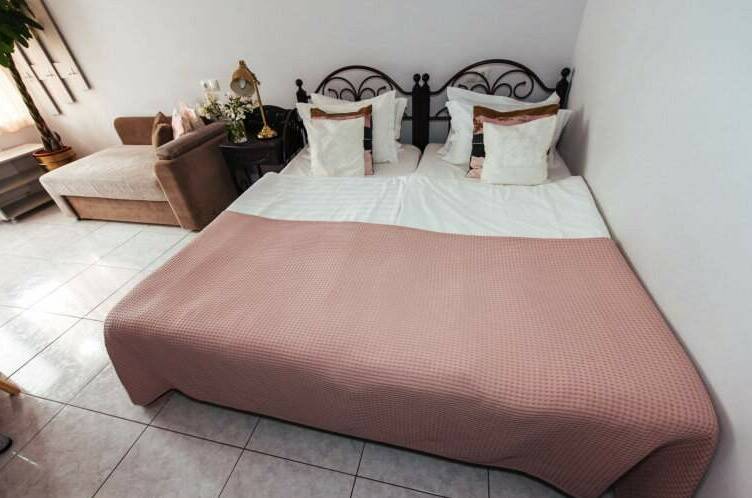 3-х местные «Апартаменты» с кухней