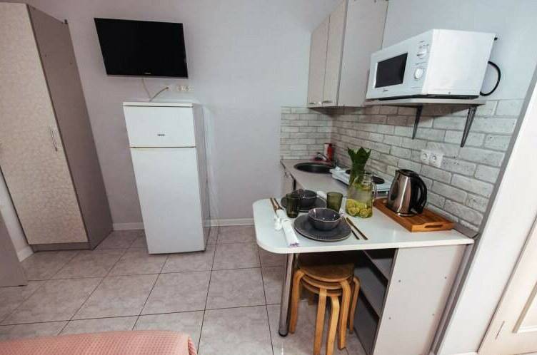 3-х местные «Апартаменты» с кухней