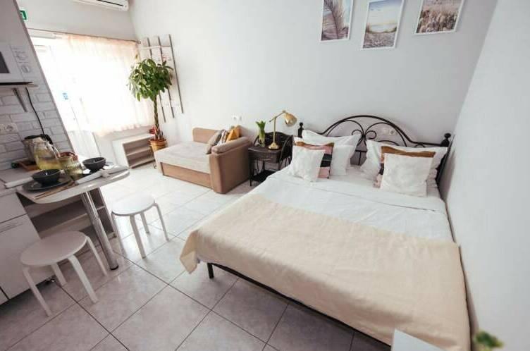 3-х местные «Апартаменты» с кухней