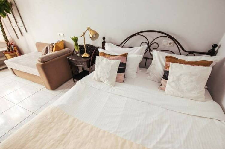 3-х местные «Апартаменты» с кухней