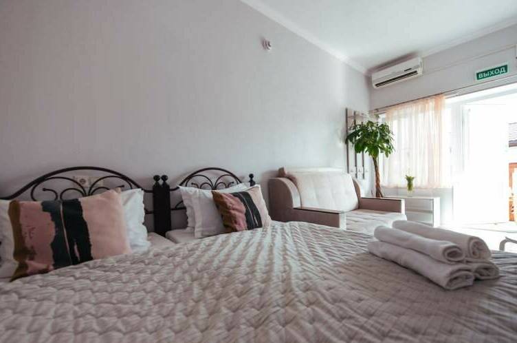 4-х местные «Апартаменты» с кухней