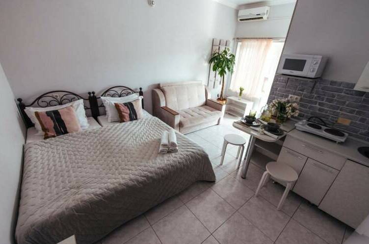 4-х местные «Апартаменты» с кухней