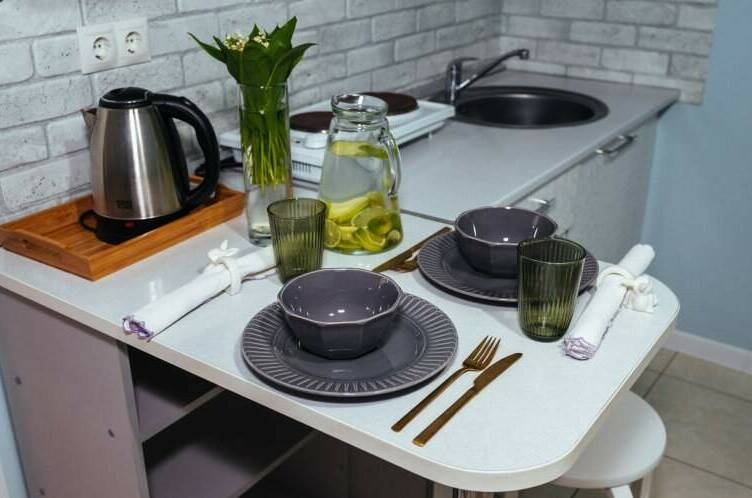 4-х местные «Апартаменты» с кухней № 2