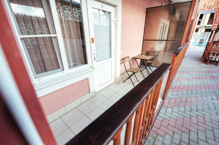 4-х местные «Апартаменты» с кухней № 2