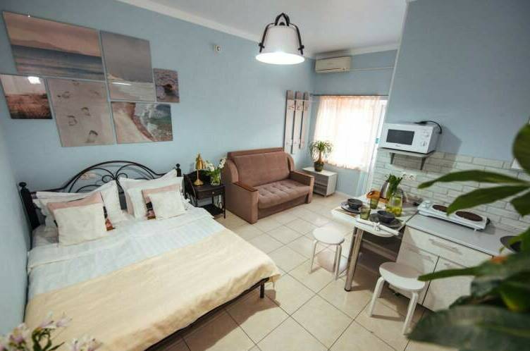 4-х местные «Апартаменты» с кухней № 2