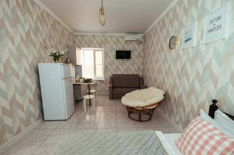 4-х местные «Апартаменты» с кухней № 3