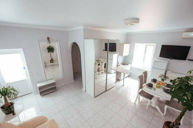 5-ти местные «Апартаменты» с кухней