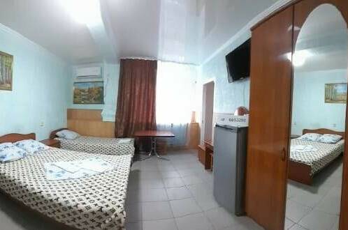 4-х местный номер Стандарт