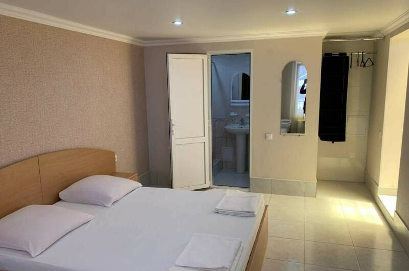 3-х местный номер