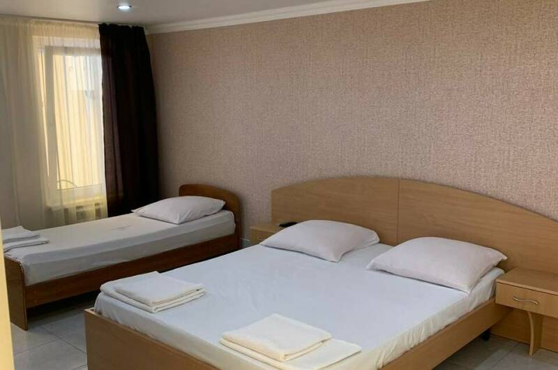 3-х местный номер