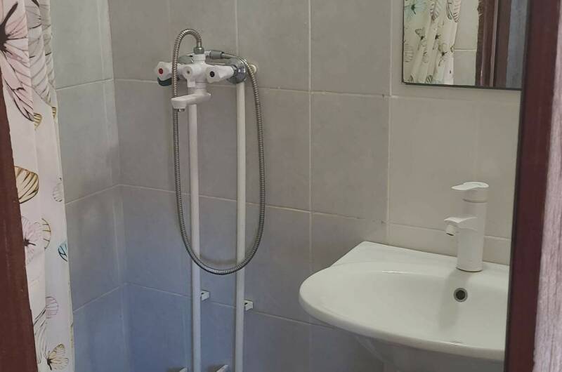 «Комфорт» с отдельной верандой 3-х местный