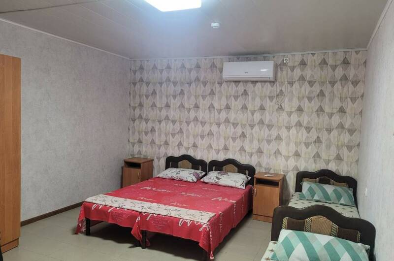 «Комфорт» с отдельной верандой 4-х местный