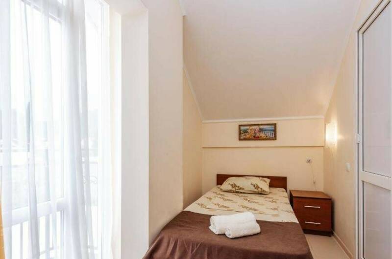 «Стандарт» 1-местный