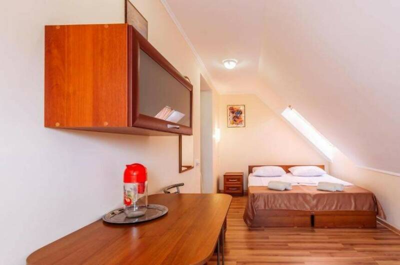 «Стандарт» 2-х местный