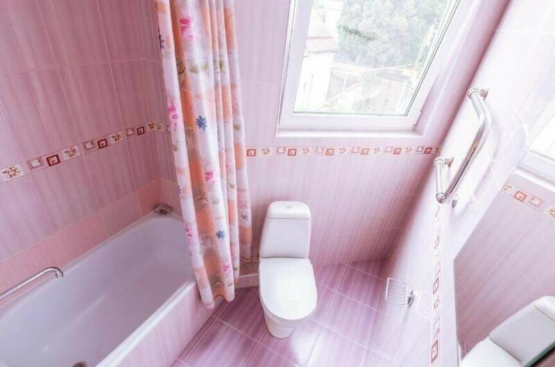 «Стандарт» 3-х местный с балконом