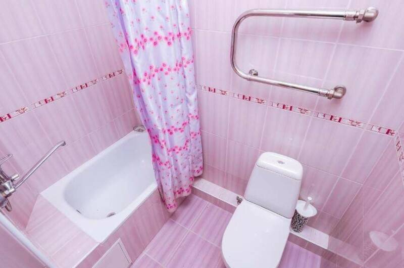 «Стандарт» 3-х местный с балконом