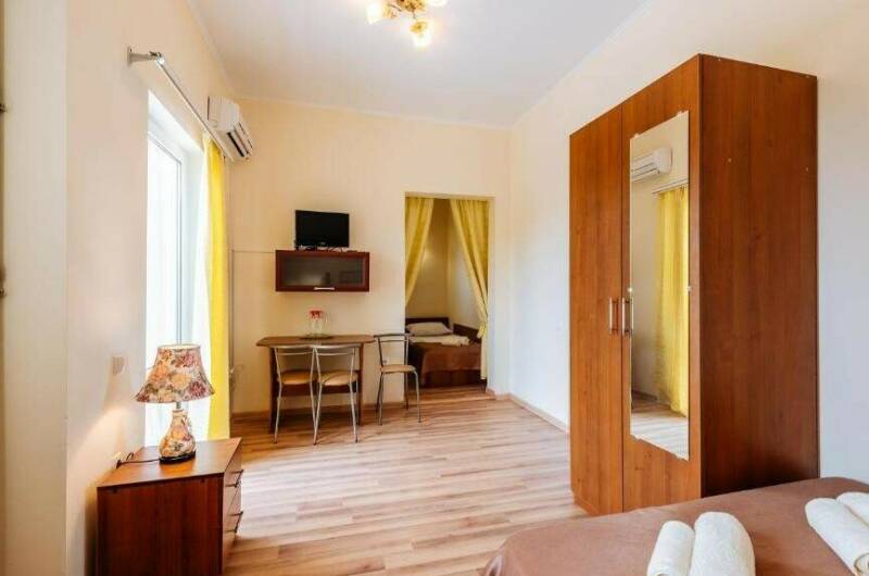 «Стандарт» 4-х местный