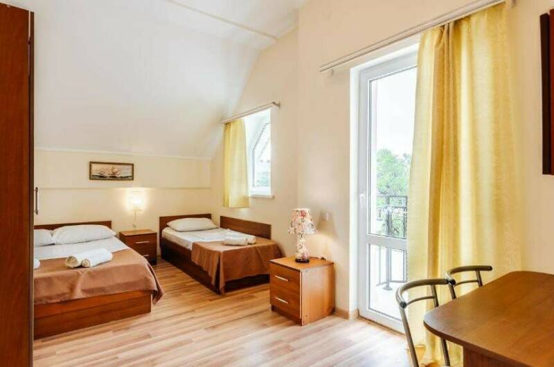 «Стандарт» 4-х местный