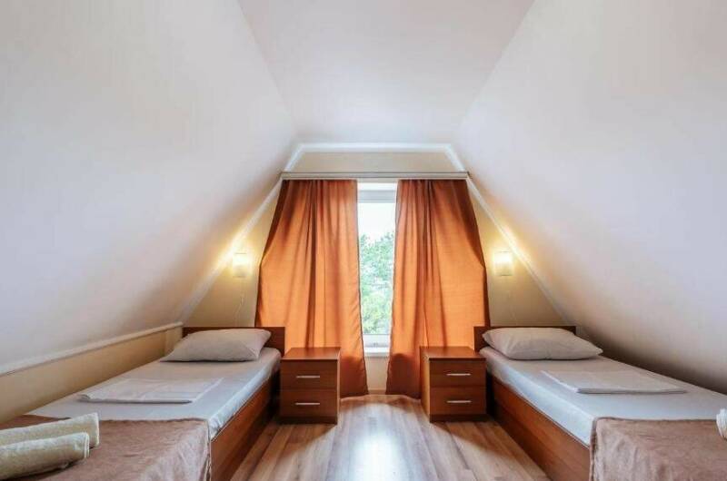 «Улучшенный» 4-х местный