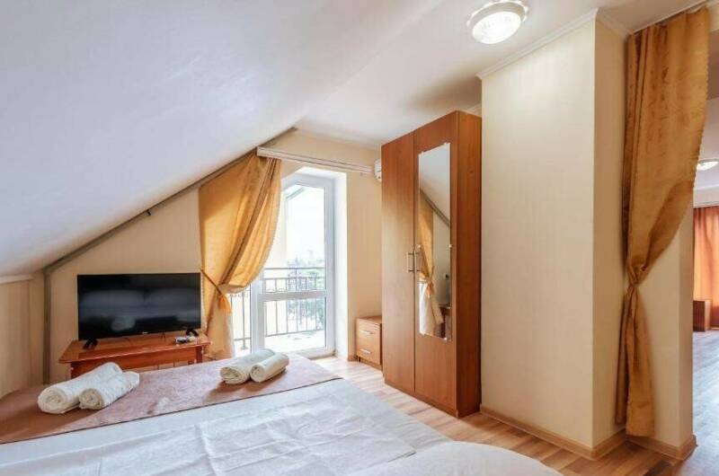 «Улучшенный» 4-х местный