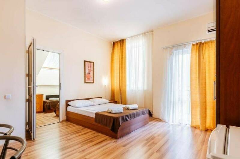 «Улучшенный» 4-х местный