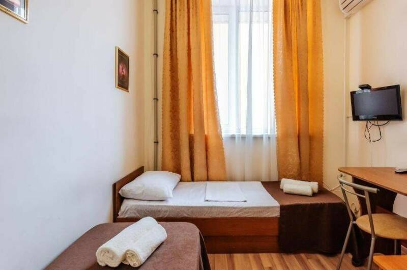 «Бюджетный» 2-х местный