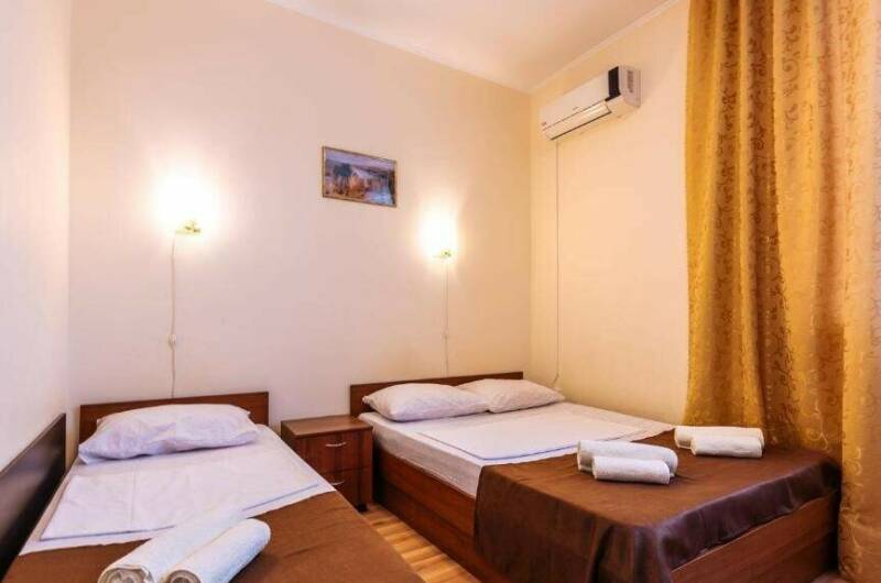 «Бюджетный» 3-х местный