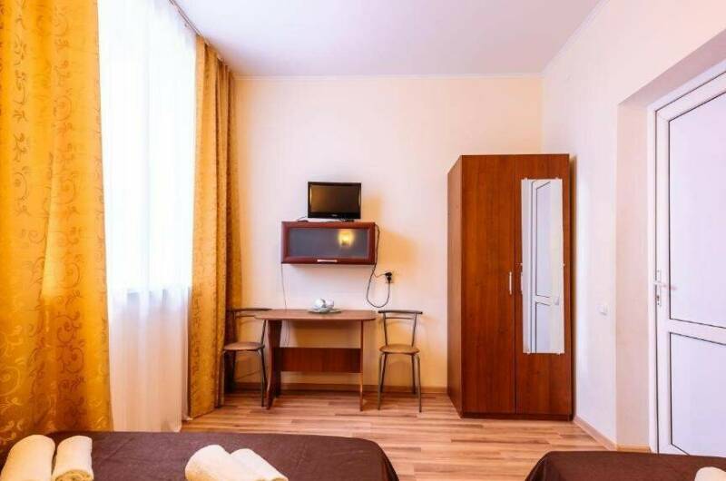 «Бюджетный» 3-х местный