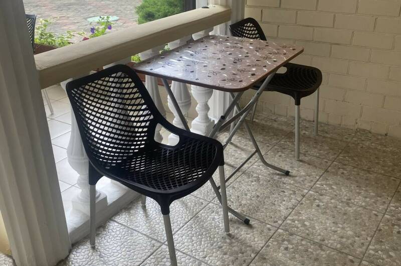 Двухместная комната с удобствами + доп. место (2)