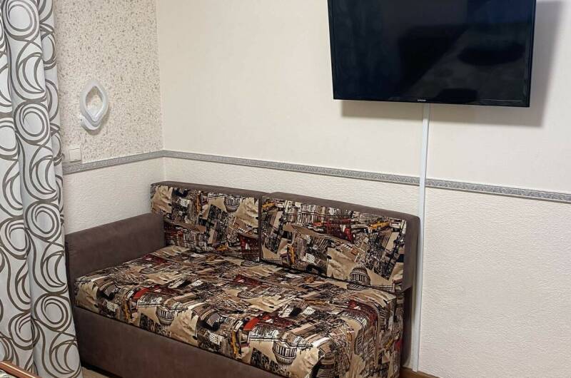 Двухместная комната с удобствами + доп. место (2)