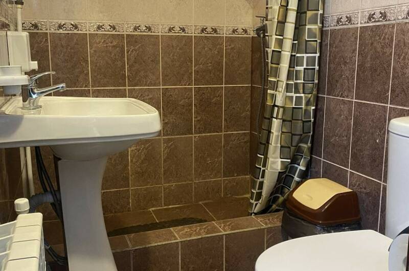 Двухместная комната с удобствами + доп. место (2)