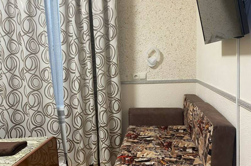 Двухместная комната с удобствами + доп. место (2)