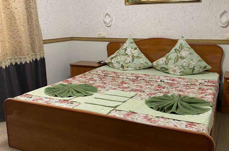 Двухместная комната с удобствами № 3