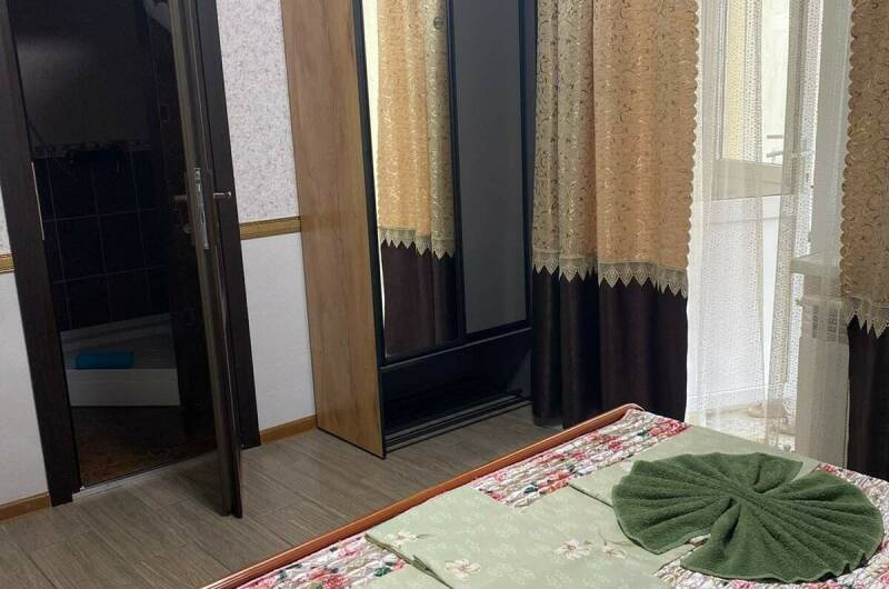 Двухместная комната с удобствами № 3