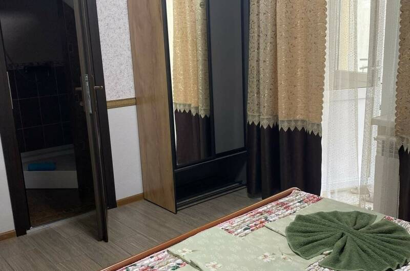 Двухместная комната с удобствами № 3