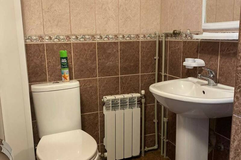 Двухместная комната с удобствами № 3