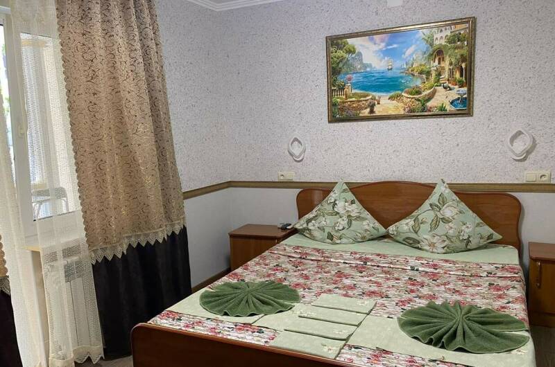 Двухместная комната с удобствами № 3