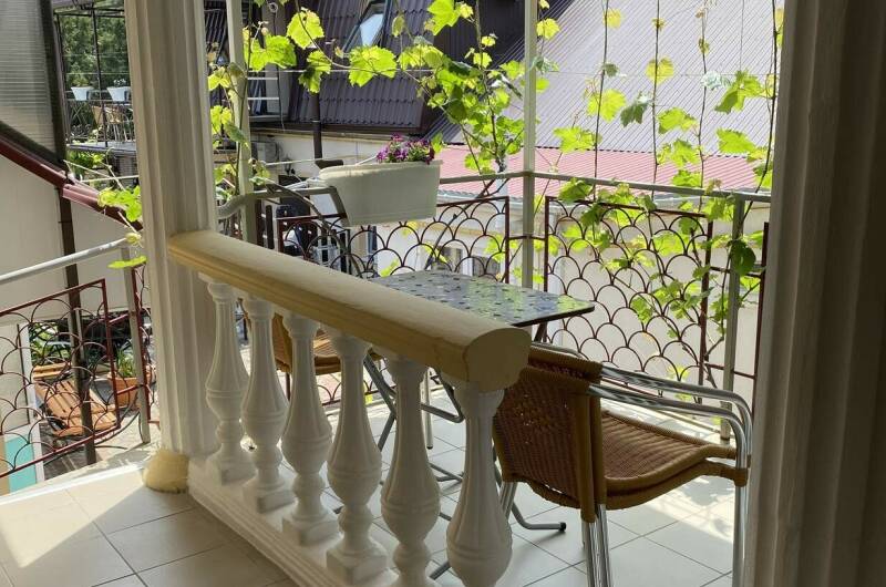 Две комнаты с удобствами + доп. место № 4