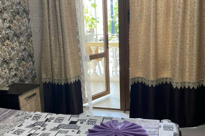 Две комнаты с удобствами + доп. место № 4