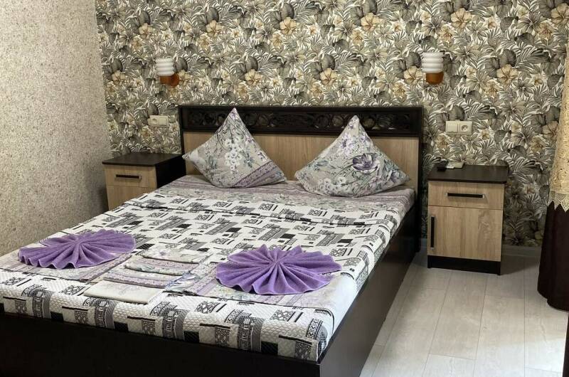 Две комнаты с удобствами + доп. место № 4