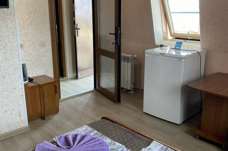 Две комнаты с удобствами +доп.место номер 7