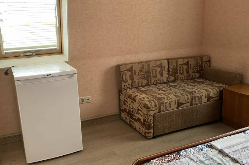 Две комнаты с удобствами +доп.место номер 7