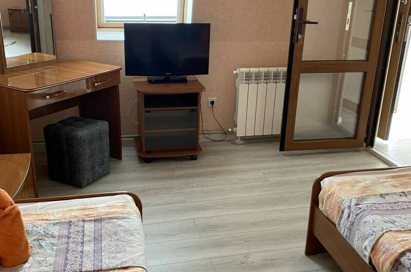 Две комнаты с удобствами +доп.место номер 7