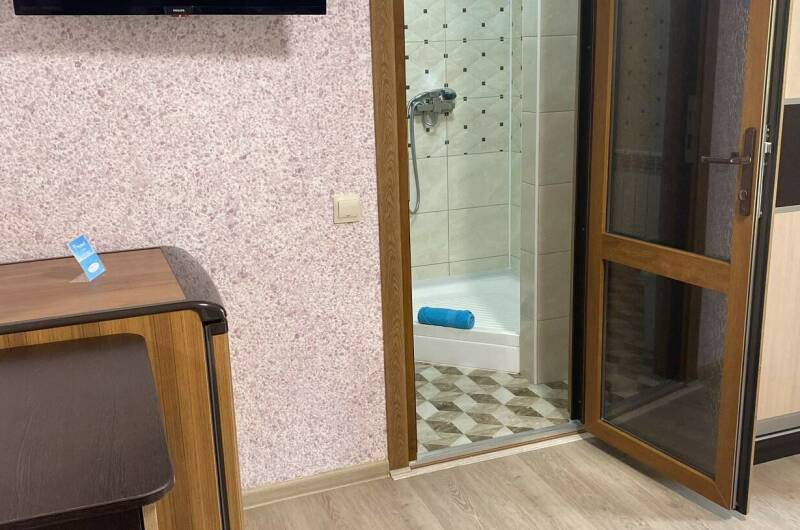 Двухкомнатная комната с удобствами номер 5